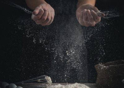 The different type of flour for baking and their uses