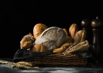 The different types of bread in America